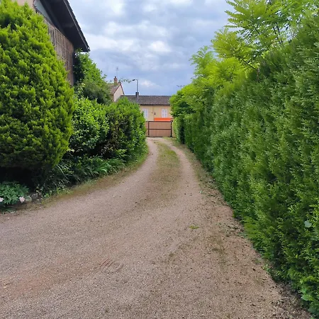Entre A6 Et A40 Appartement Replonges