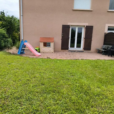Entre A6 Et A40 Appartement *