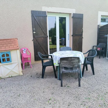 Entre A6 Et A40 Appartement *