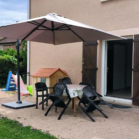 Entre A6 Et A40 Appartement *